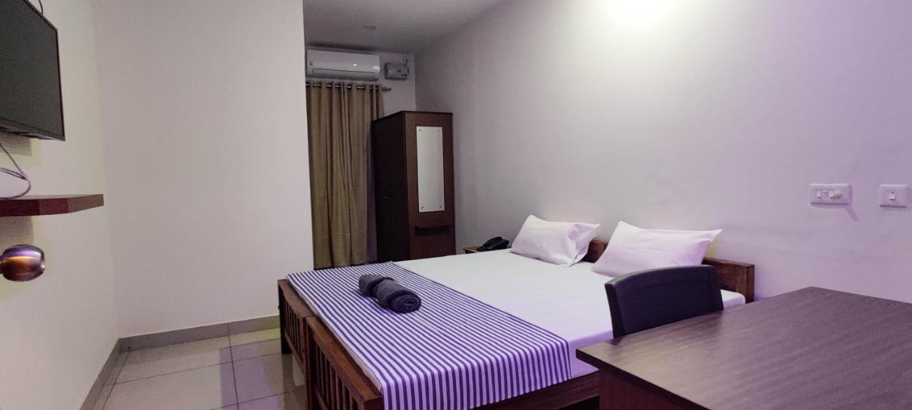 Arackal Inn Kottayam Exterior photo